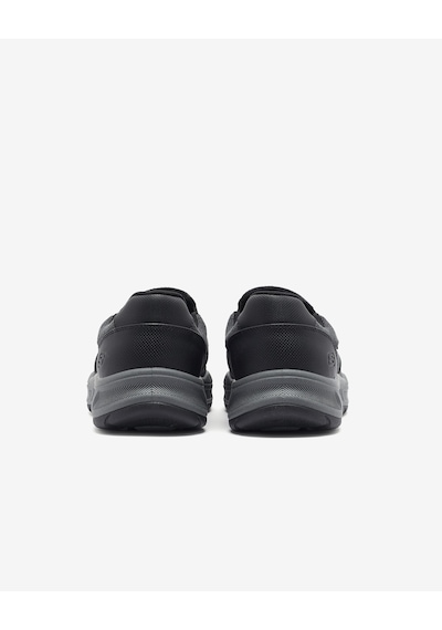 Skechers Cohagen - Vierra Erkek Siyah Günlük Ayakkabı 204848 Blk Siyah
