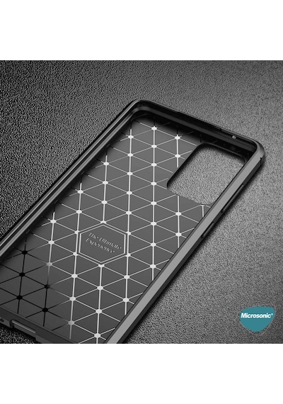 Microsonic Samsung Galaxy Uyumlu A52S Kilif Legion Series Kahverengi 519094709