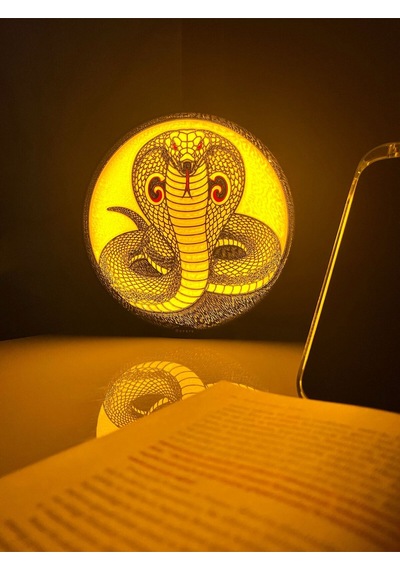 Nex Dekoratif Işık - Kobra Füme