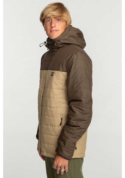 Billabong Surf Check Puffer Erkek Mont Ebyjk00115
