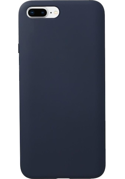 Apple Uyumlu iPhone 7 Plus / 8 Plus Kilif Nano Lansman Silikon Arka Kapak 390092103