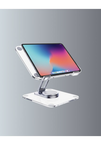 Drnds Çift Eksenli Ayarlanabilir Tablet Destek Standı
