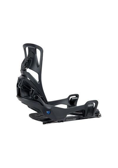 Burton Burton Mens Step On Splitboard Bindings Erkek Siyah Snowboard Bağlaması 001