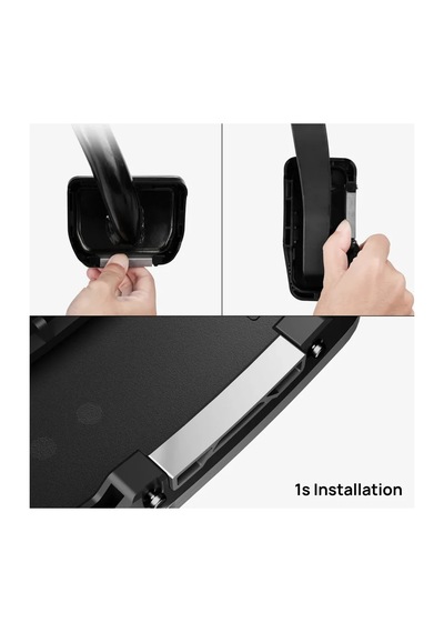 Tesla İçin Alaşımlı Araç Pedal Kapakları - Toy Switch