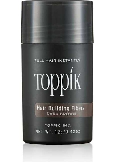 Toppik Hair Building Fiber 12 Gr Koyu Kahve
