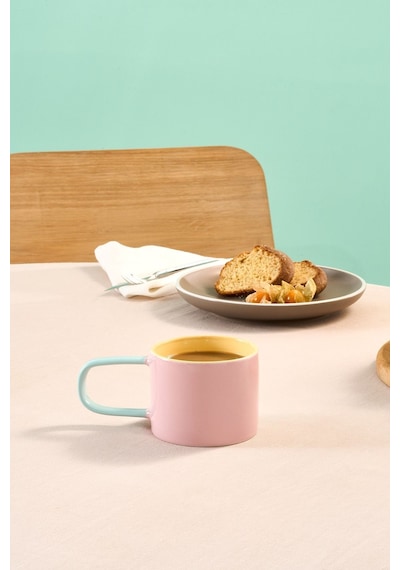 Karaca Dora Pembe Mug 270 ml