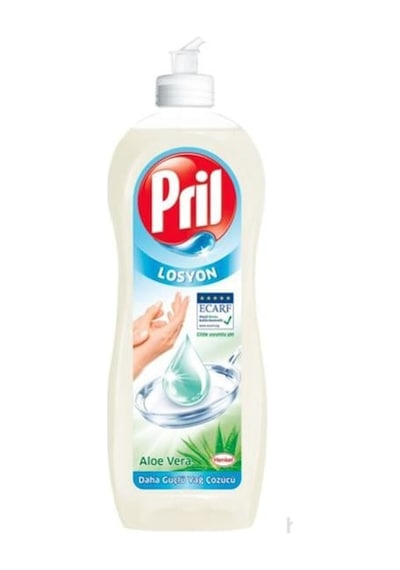 Sıvı Bulaşık Deterjanı Losyon Alovera 750ml