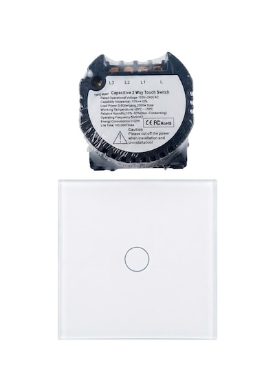 Bseed Kapasitif Dokunmatik Anahtar Capacitive Touch Switch .