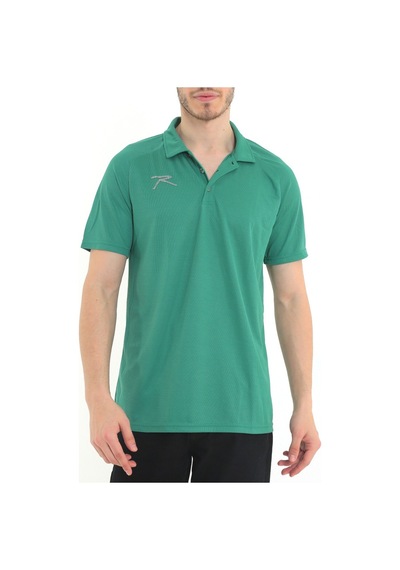 Kappa Raru Erkek Polo T-Shirt Nox Yeşil (541475358) Çok Renkli