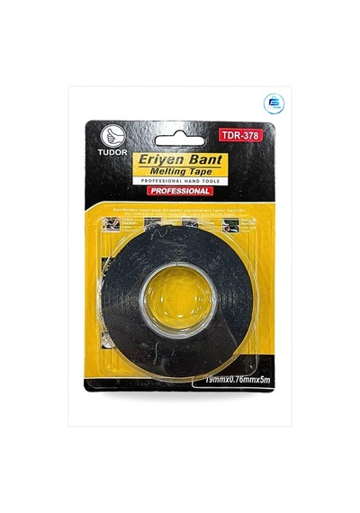 Eriyen Bant 19 Mm X 5 M Kendinden Kaynayan Yapıştırıcısız Tamir B