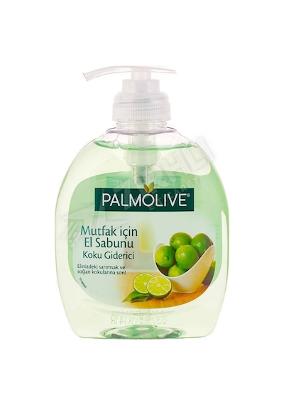 5 Adet Palmolive Koku Giderici Sıvı Sabun 300 Ml