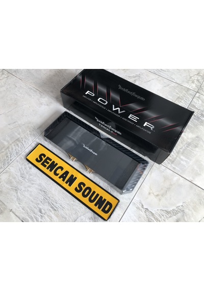 Rockford Fosgate T2500.1Bdcp - Sencan Sound