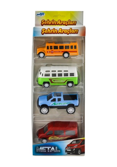 Die Cast Araçlar 8702