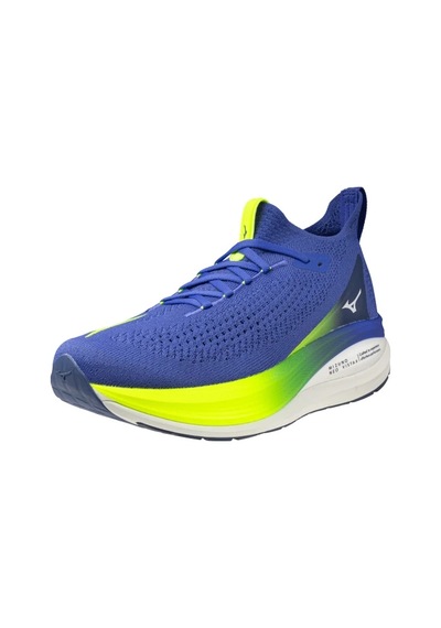 Mizuno Neo Vista 2 Erkek Koşu Ayakkabısı Mavi Çok Renkli