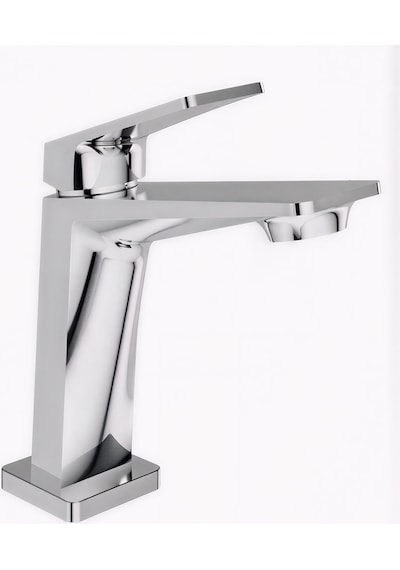 Unıq Lavabo Bataryası Krom