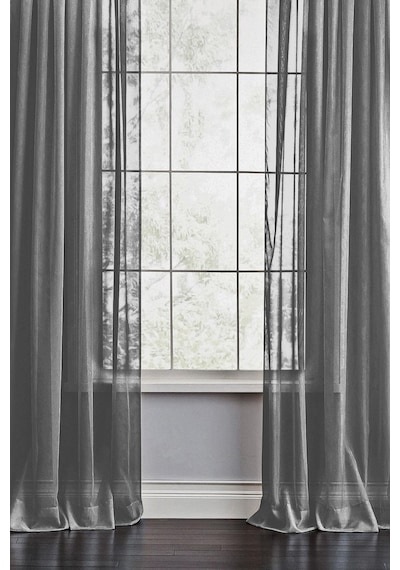 Premier Home Mira Tül Gri 200x260