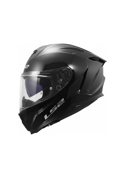 Ls2 Challenger 2 Kapalı Kask Siyah Diğer