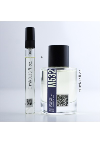Harman Fragrances M532 Erkek Parfüm EDP 50 ML