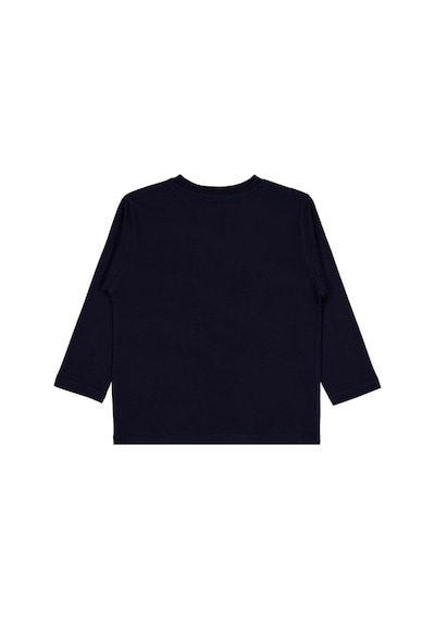 Civil Boys Tokyo Araba Baskılı 2-5 Yaş Sweatshirt Lacivert