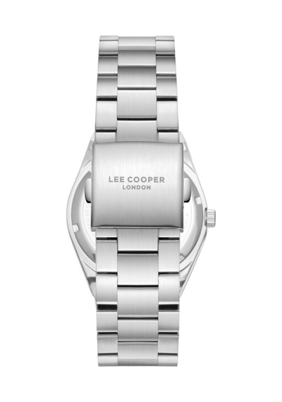 Lee Cooper Lc08284.390 Erkek Kol Saati Metalik