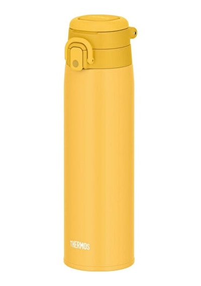 Thermos Mug 0.75l Klasik Termos Jos-750-023628 Sarı Sarı