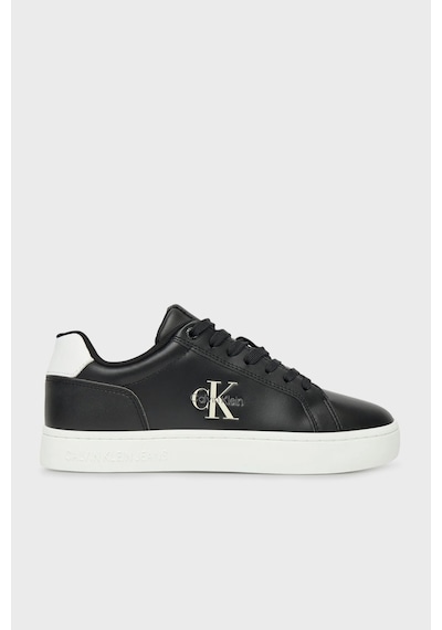 Calvin Klein Jeans Kadın Sneaker Yw0yw019020gm Siyah