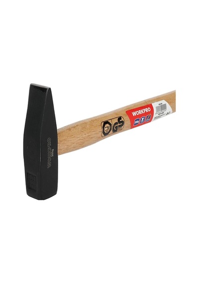 Workpro Wp241018 300gr Ahşap Saplı Çekiç Fr Wp241018