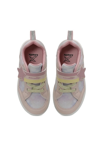 Kinetix Enfance P 6fx Pembe Kız Çocuk Sneaker 000000000102066825 Pembe-sarı