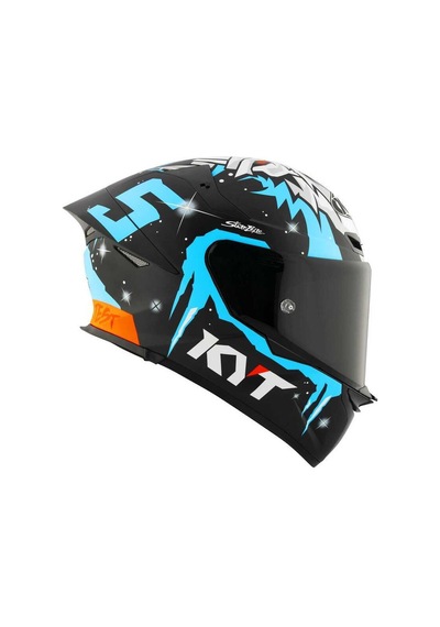 Kyt Tt-revo Kask Masıa Edıtıon Wınter Test Matt Çok Renkli