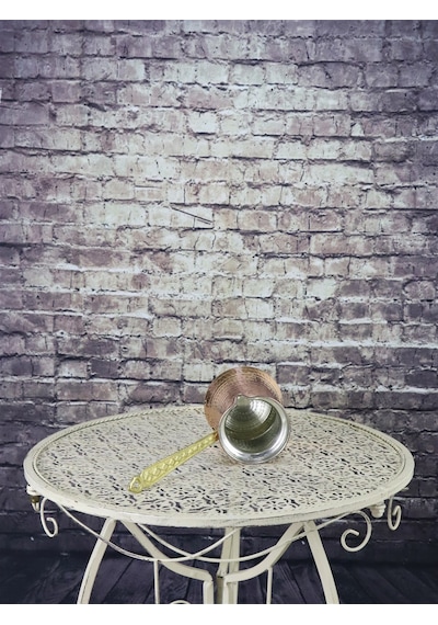 Kalın Bakır Cezve 5-6 Fincanlık