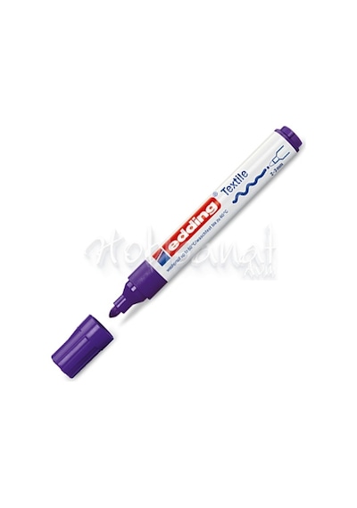Edding Tekstil Kalemi 2-3 Mm 4500-Violet