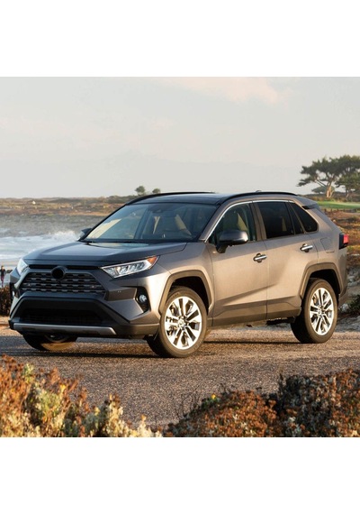 Toyota Rav4 2019-2023 Ön Cam Silecek Takımı 65x40cm
