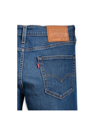 Levi's 511 Erkek Slim Fit Kot Jean Pantolon - Günlük Kullanım No Color