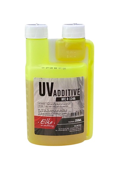 Klima Kaçak Kontrol Sıvısı 250 Ml İtalyan Elke