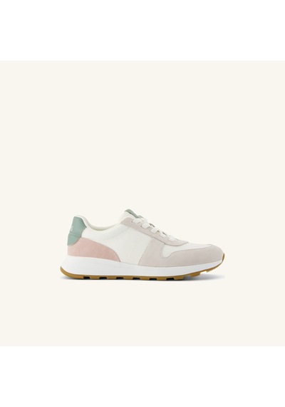 10021428 Egret Multi Sneaker Kadın 10021428 Toms Trvl Lıte Retro 10021428 Egret Multi