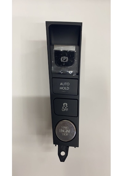 3Ab927137 Passat B7 2011-2015 El Fren Düğme Takımı Start Stop