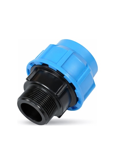 32 Mm Dış Diş Adaptör Boru Ve Hortum Bağlantı Aparatı