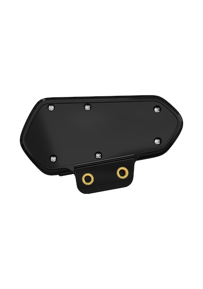 Xindoker B35 Motosiklet Kaskı İçin Bluetooth Kulaklık: Su Geçirmez, Uzun Pil Ömrü, Müzik Ve Arama Kontrolü