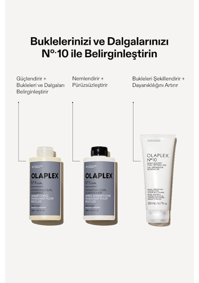 Olaplex No.5 Curl Bond Shaper Conditioner 250 ML