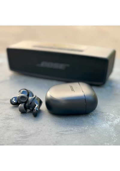 Bose Quietcomfort Iı Ve Ultra İçin Köpük Kulak Uçları, Üstün Konfor Sarsılmaz Uyum Küçük, 3 Çift