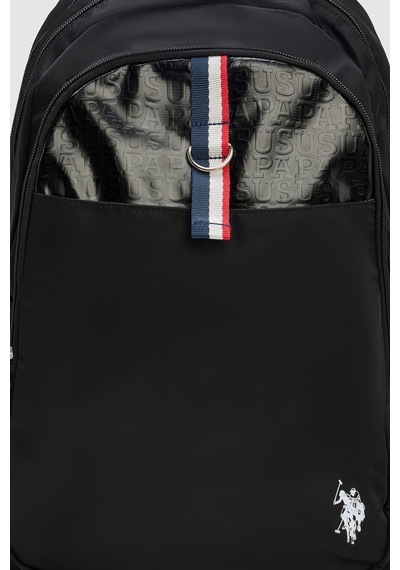 U.S. Polo Assn. Erkek Siyah Çanta 50298661-vr046