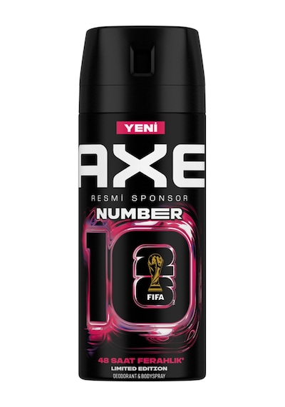 Axe Number 10 Erkek Deodorant 150 Ml