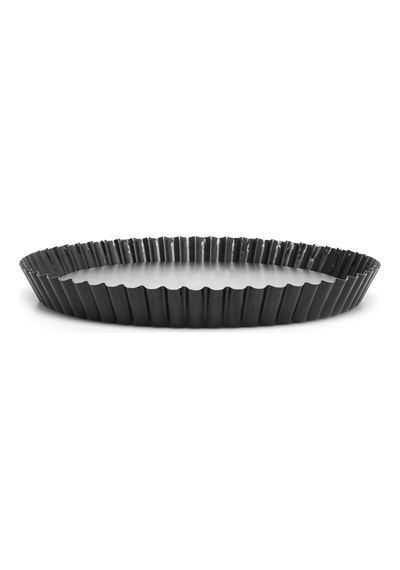 Superior Tart Kalıbı - Siyah - 30 Cm Çok Renkli