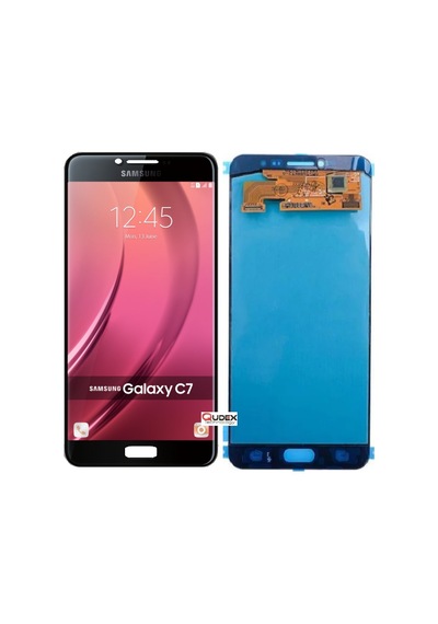 Samsung Galaxy C7 Sm-c7000 Lcd Ekran Dokunmatik