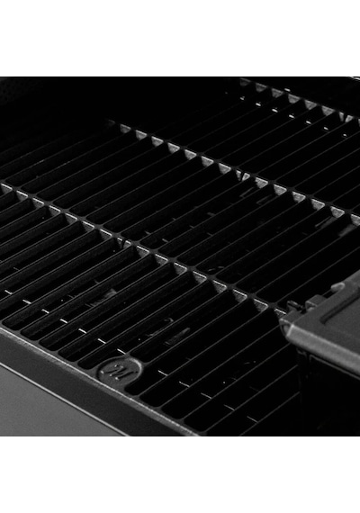 Masterbuilt Autoıgnite Serisi 545 Kömürlü Smoker Barbekü Siyah