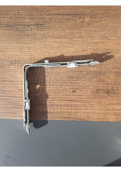 Pvc Pimapen Çift Açılım Köşe Kilit Sistemi