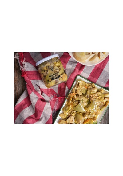 Körili Marine Enginar Salatası 425 Gr
