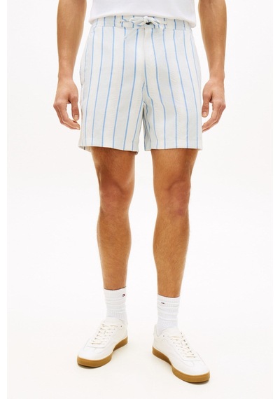 Tommy Hilfiger Dover 8 Inc Swim Shop Mavi Erkek Şort-16121