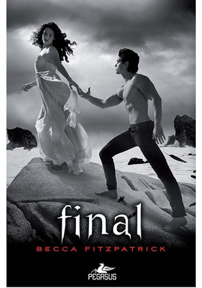 Final - Hush Hush Serisi 4. kitap - Becca Fitzpatrick - Pegasus