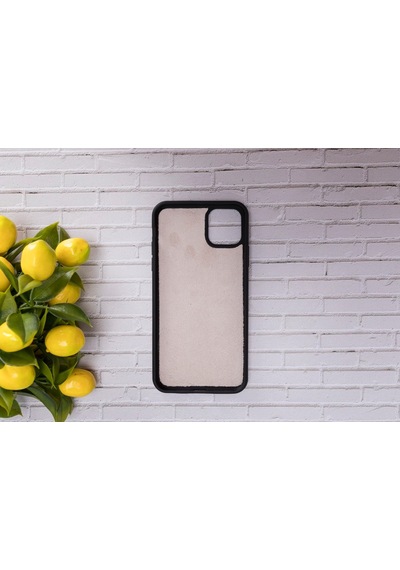 Apple İphone 11 Pro Max Uyumlu Deri Cüzdanlı Kılıf Erc3 Bej Diğer